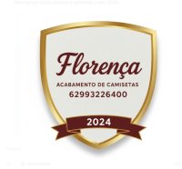 Escudo FLORENÇA ACABAMENTO